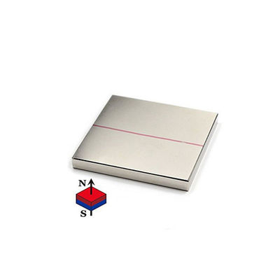 20x10x2mm N35 N38 N42 N52 Thin Rectangular Neodymium Magnet NdFeB Magnet for Industrial