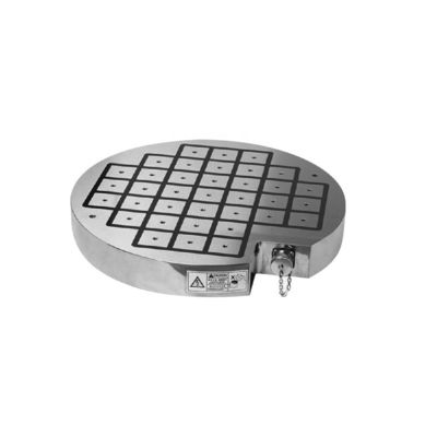 Versatile Electro Permanent Magnetic Table Each Pole Magnetic Force More than 380kgf