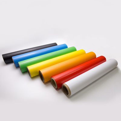 Industrial Magnet Customized Flexible Rubber Magnetic Vinyl Sheet Vent Cover
