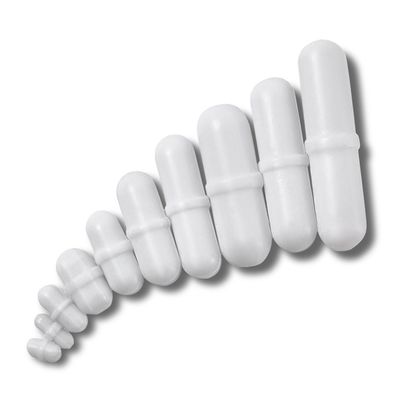 Laboratory Experiment Magnetic Stir Bar with Cylindrical Shape and Industrial Magnet