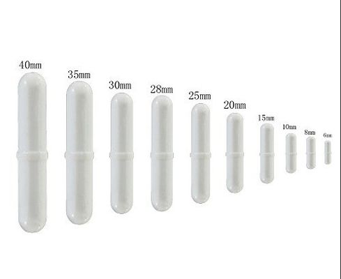 Laboratory Experiment Magnetic Stir Bar with Cylindrical Shape and Industrial Magnet