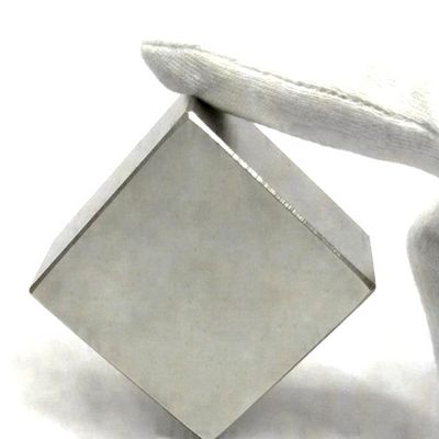 Super Strong Permanent Magnet F50x50x25mm or Customized for Heavy-Duty Applications