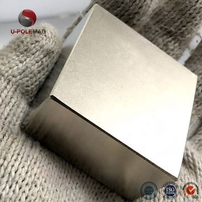 Super Strong Permanent Magnet F50x50x25mm or Customized for Heavy-Duty Applications