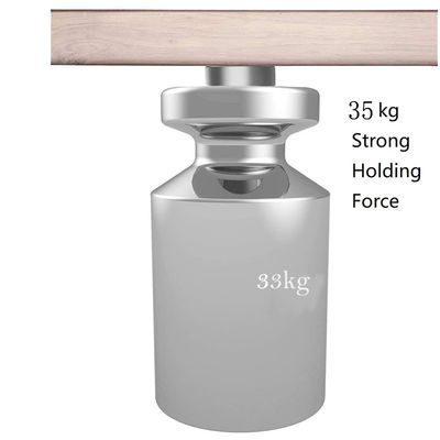Neomidio Magnets Neodymium Magnetic Cup with Countersunk Hole About 25-30 days Lead Time