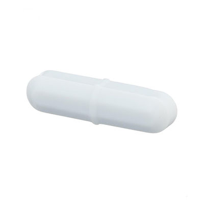 Max Working Temperature 80 Centigrade PTFE Magnetic Stirring Rod for Laboratory Mixing