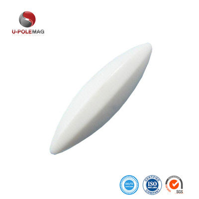 Max Working Temperature 80 Centigrade PTFE Magnetic Stirring Rod for Laboratory Mixing