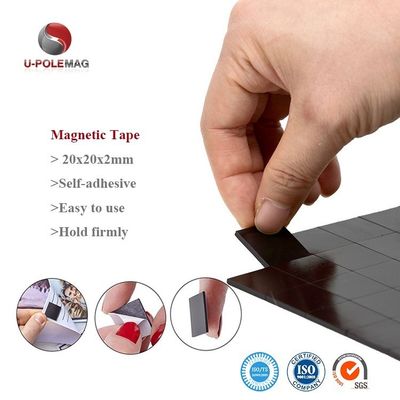 5.5&quot; X 12&quot; White Magnetic Vent Covers for Environment Management System ISO14001 2004