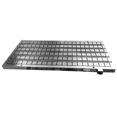 Surface Grinder Electro Permanent Magnetic Chucks Customizable Length from 470-1010mm