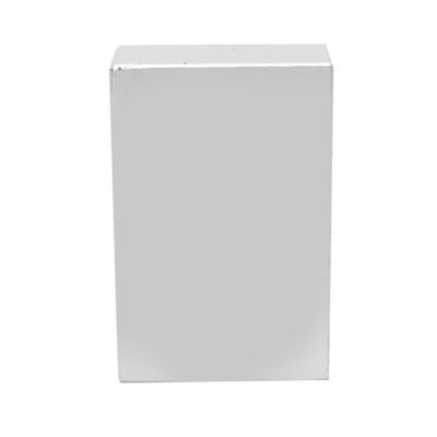 ISO14004 2004 Environment Management System N52 NdFeb Neodymium Magnet Big Block Grade