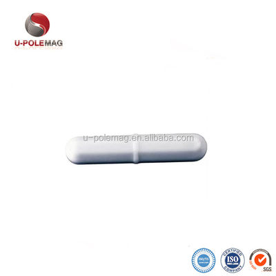 Industrial Magnet PTFE Coated Stir Bar without Pivot Ring for B.S.W Series Thread Size
