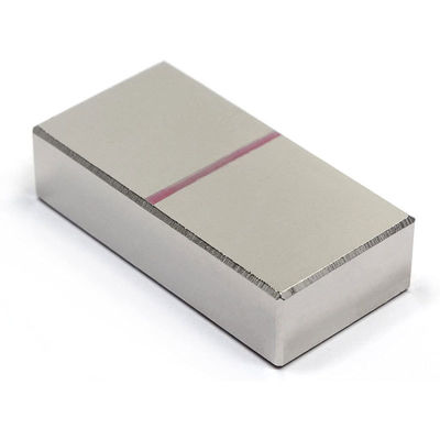 Super Strong N50H N42 N45 N52 Grade Block Neodymium Magnet for Industrial Applications