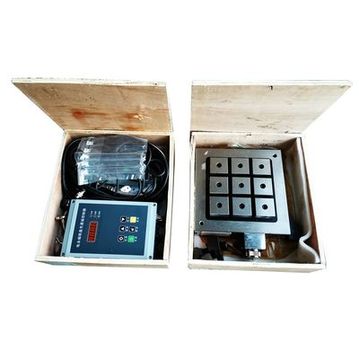 Metal Cutting WorkHolding Electromagnetic Chuck with Customized Size and Performance