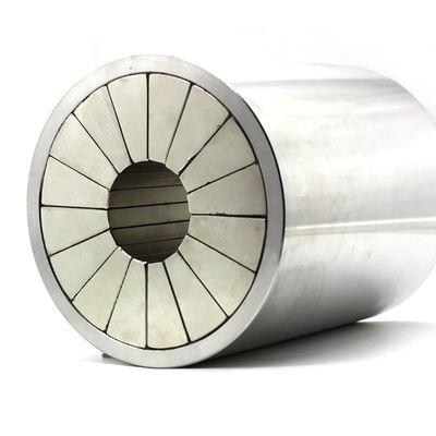 Permanent Ndfeb Arc Neodymium Magnet Assembly for Industrial Magnet Applications