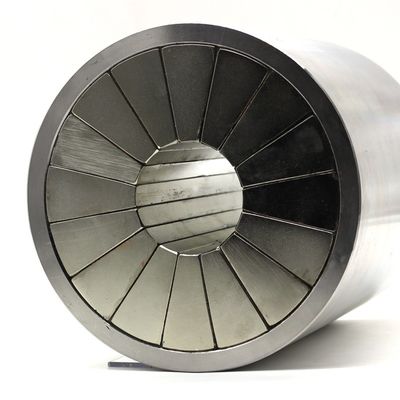 Permanent Ndfeb Arc Neodymium Magnet Assembly for Industrial Magnet Applications
