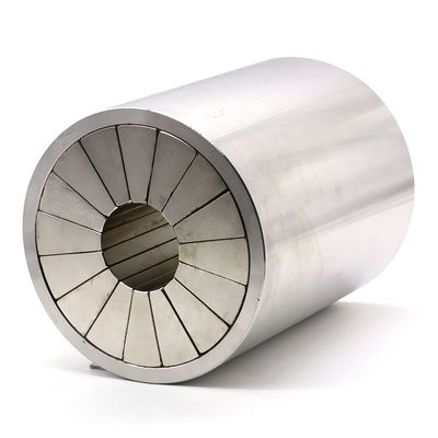Permanent Ndfeb Arc Neodymium Magnet Assembly for Industrial Magnet Applications