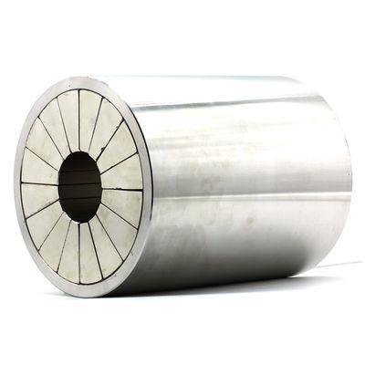 Permanent Ndfeb Arc Neodymium Magnet Assembly for Industrial Magnet Applications