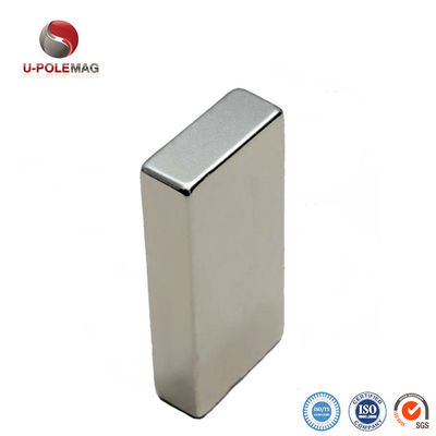 Powerful N42 Neodymium Magnet Block with Density 7.3-7.6g/cm3 and ROHS Certification