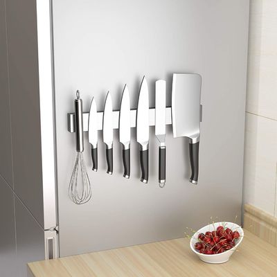 16 Inch Magnetic Knife Holder Strong Pull Force for Securely Hanging Knives and Tools