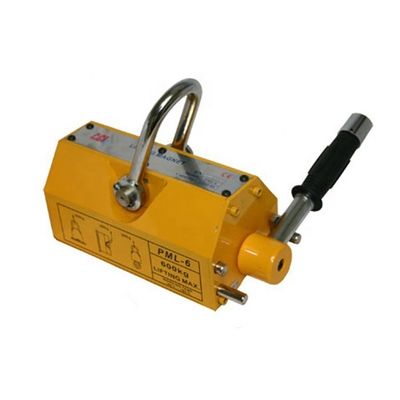 Strong Permanent Neodymium Magnet 600kg Magnetic Lifter for Lifting Big Plate