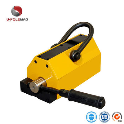 Strong Permanent Neodymium Magnet 600kg Magnetic Lifter for Lifting Big Plate