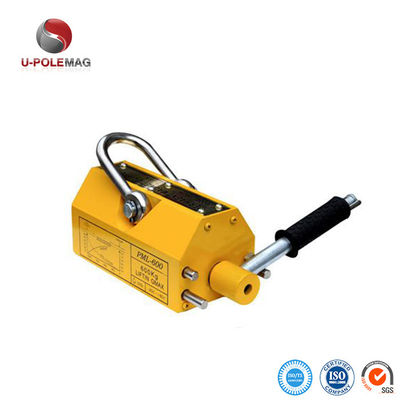 Strong Permanent Neodymium Magnet 600kg Magnetic Lifter for Lifting Big Plate