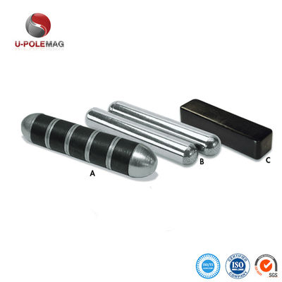 Stainless Coated U-POLEMAG Ceramic Cow Magnet for Improved Cow Health and Performance