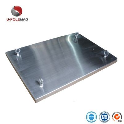 ISO14001 2004 Certified Magnetic Separators for Magnetic Drawers in Stainless Steel