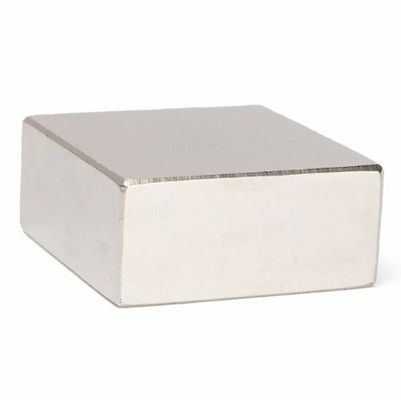 Large Magnetic Steel Neodymium Magnet 30x20x10mm Permanent N35 NdFeB High Strength