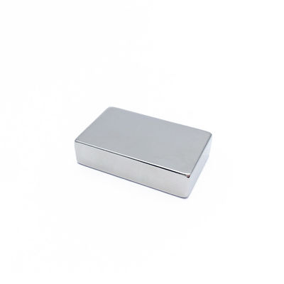 N52 Super Strong Neodymium Magnet F20x10x5mm Tolerance ±0.05mm for Magnetic Material