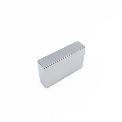 N52 Super Strong Neodymium Magnet F20x10x5mm Tolerance ±0.05mm for Magnetic Material