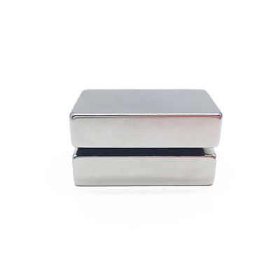 N52 Super Strong Neodymium Magnet F20x10x5mm Tolerance ±0.05mm for Magnetic Material