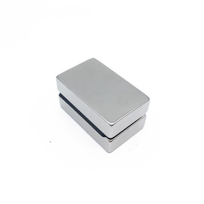 N52 Super Strong Neodymium Magnet F20x10x5mm Tolerance ±0.05mm for Magnetic Material