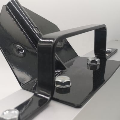 Core Components Magnet Hand Push Small Metal Magnetic Floor Sweeper with Wheels