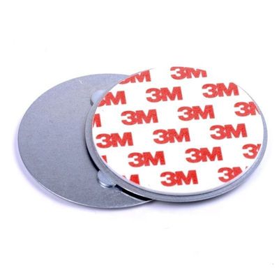 Permanent Neodymium Magnet for 3M Adhesive Smoke Detector Regular Packing Magnet