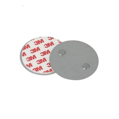 Permanent Neodymium Magnet for 3M Adhesive Smoke Detector Regular Packing Magnet