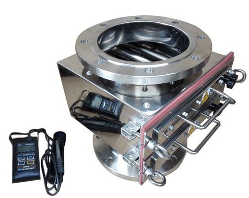 High Surface Gauss Magnetic Water Filter for Chocolate Metal Removal and Treatment