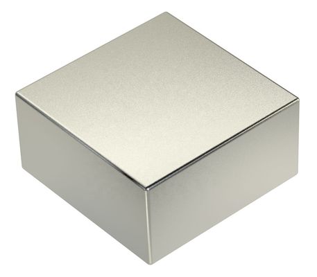 High Vickers Hardness N52 Rectangle Custom Bar Neodymium Magnet for Electronic Motor