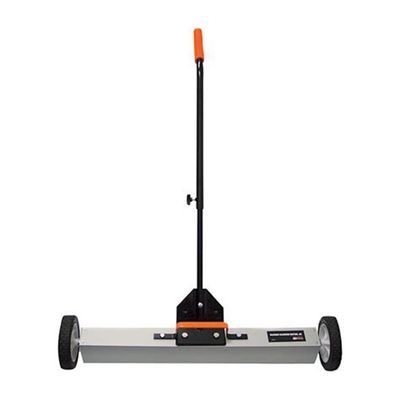 24'' Heavy Duty Magnetic Sweeper Screw Pick Up Tool for Convenient Handling and Cleaning