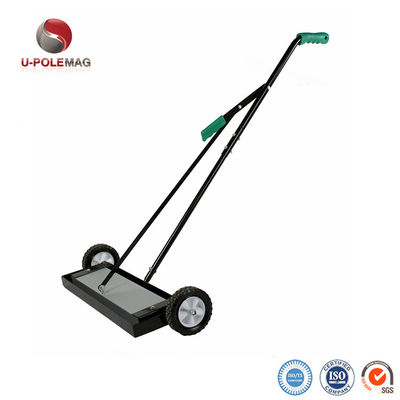 24'' Heavy Duty Magnetic Sweeper Screw Pick Up Tool for Convenient Handling and Cleaning