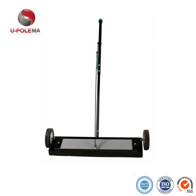 24'' Heavy Duty Magnetic Sweeper Screw Pick Up Tool for Convenient Handling and Cleaning