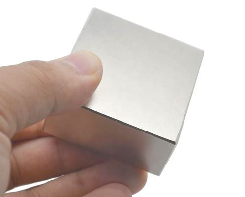 High Vickers Hardness N52 Rectangle Custom Bar Neodymium Magnet for Electronic Motor
