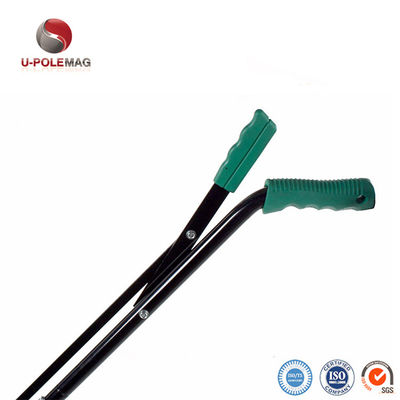 24'' Heavy Duty Magnetic Sweeper Screw Pick Up Tool for Convenient Handling and Cleaning