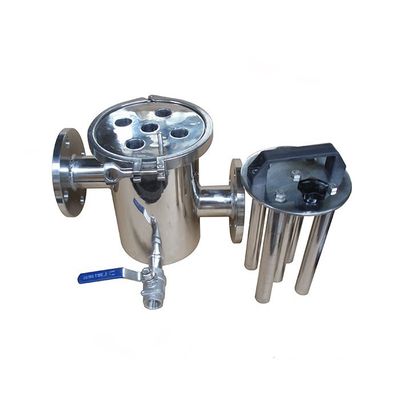 Supplies Neodymium Magnetic Oil Filter for Industrial Liquid Filtration Applications