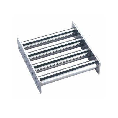 Permanent Square Separator Magnetic Grids 12000GS with Magnetic Bar