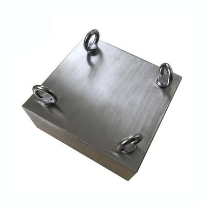 Stainless Steel Permanent Magnet Magnetic Filtered Plate with 7000 Gauss Ndfeb Magnet