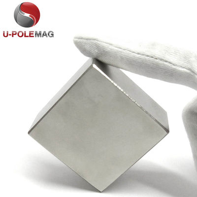 Industrial Magnet N45 Block Neodymium Magnet Materials with Super Strong Strength