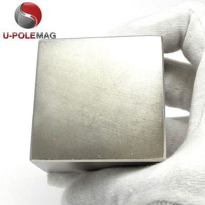 Industrial Magnet N45 Block Neodymium Magnet Materials with Super Strong Strength