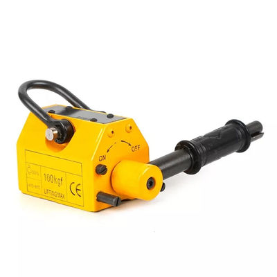 Food Beverage Magnetic Lifter with 3 Times Safety Factor and Video Outgoing-Inspection