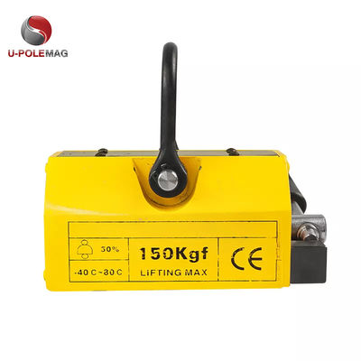 Food Beverage Magnetic Lifter with 3 Times Safety Factor and Video Outgoing-Inspection