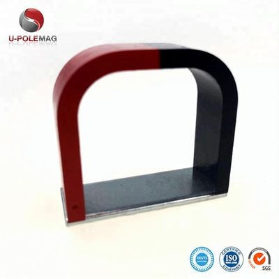 Alnico Magnet Grade Alnico2-8 Max Working Temperature 525-550 degree centigrade Strong